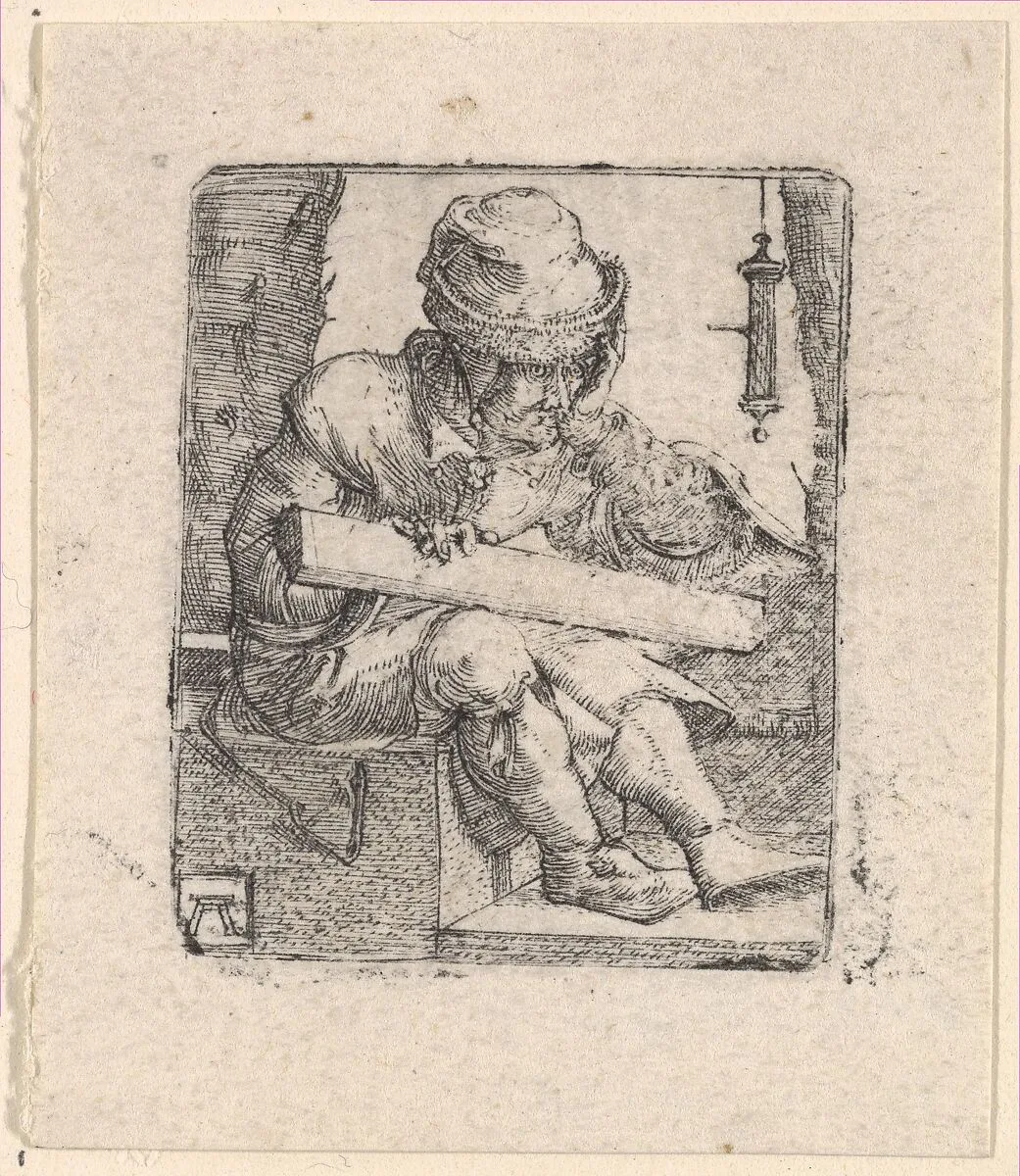 Carpenter — Albrecht Altdorfer