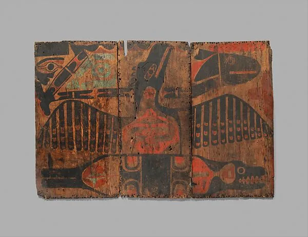 Box Drum (mounted open) — Unknown