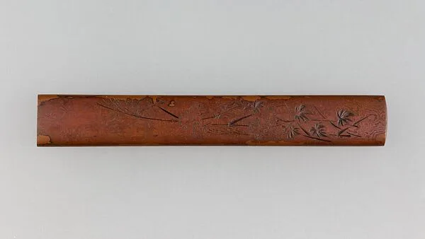 Knife Handle (Kozuka) — Unknown