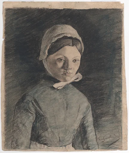 A Girl from the Vendée