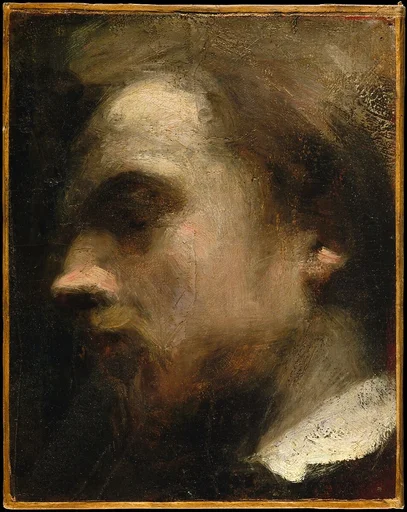 Self-Portrait