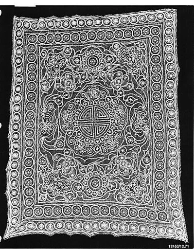 Shawl or cover