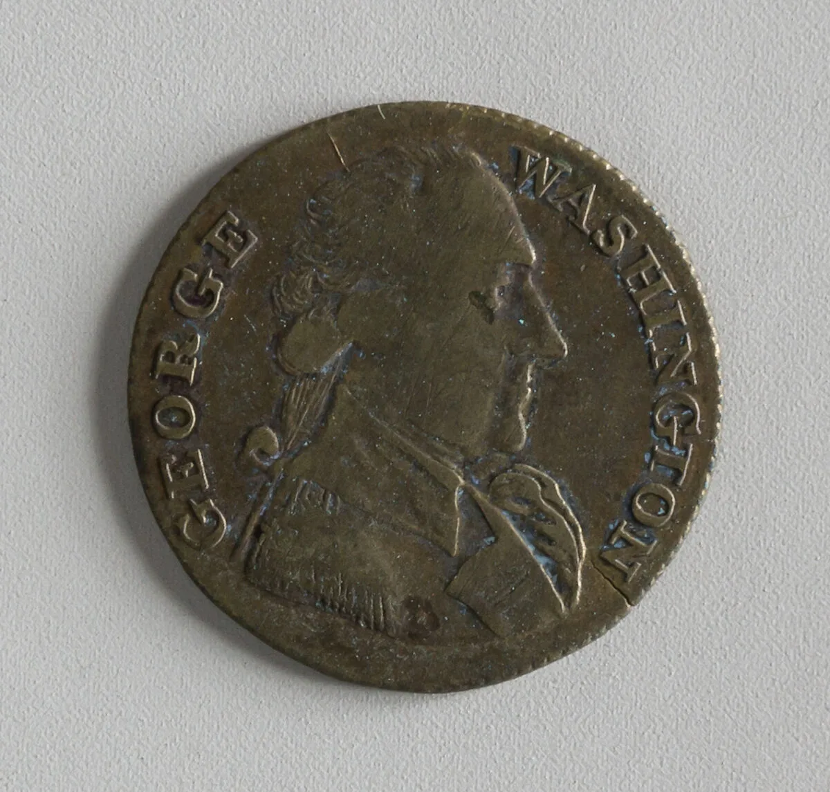 Medal — Unknown