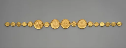 Girdle with Coins and Medallions