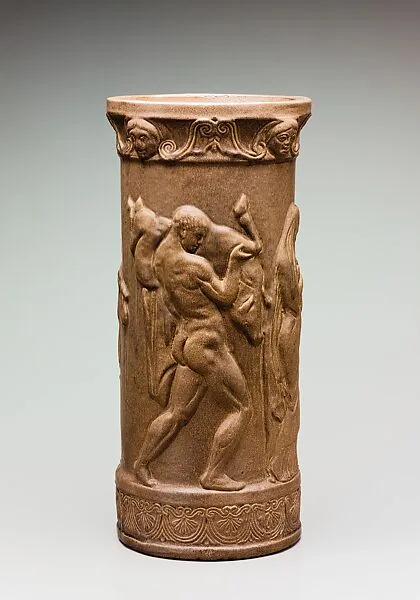 Umbrella stand — Wheatley Pottery Company