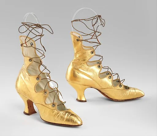 Evening boots