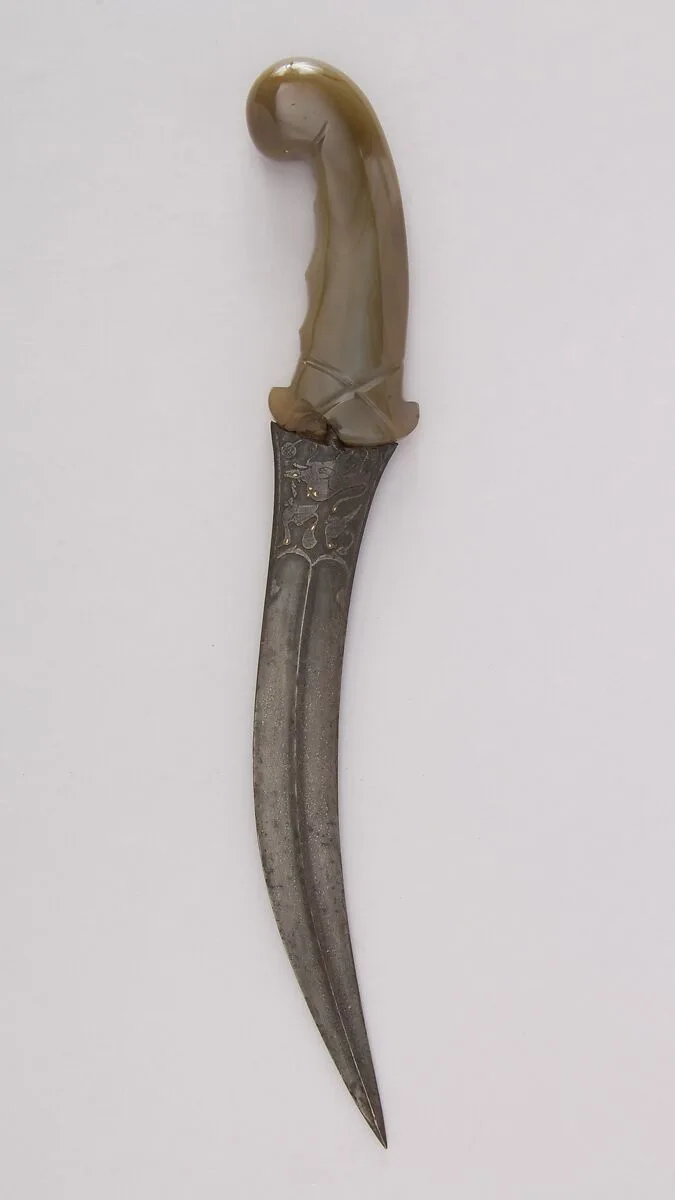 Dagger (Jambiya) — Unknown