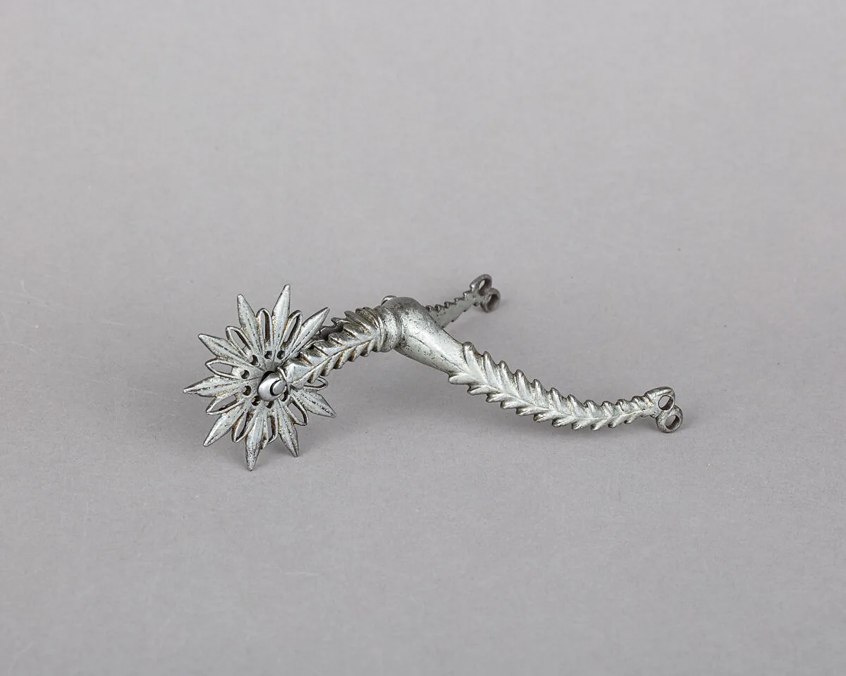 Rowel Spur — Unknown
