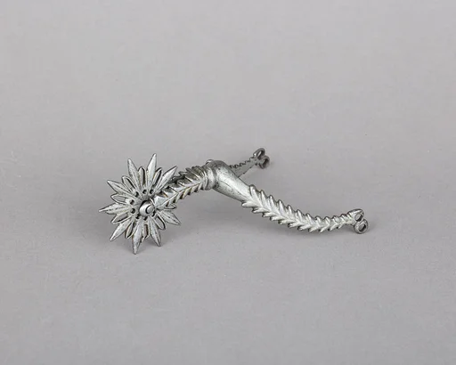 Rowel Spur