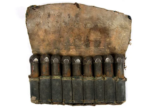 Cartridge Case