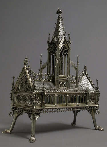 Reliquary Shrine of Saint Barbara