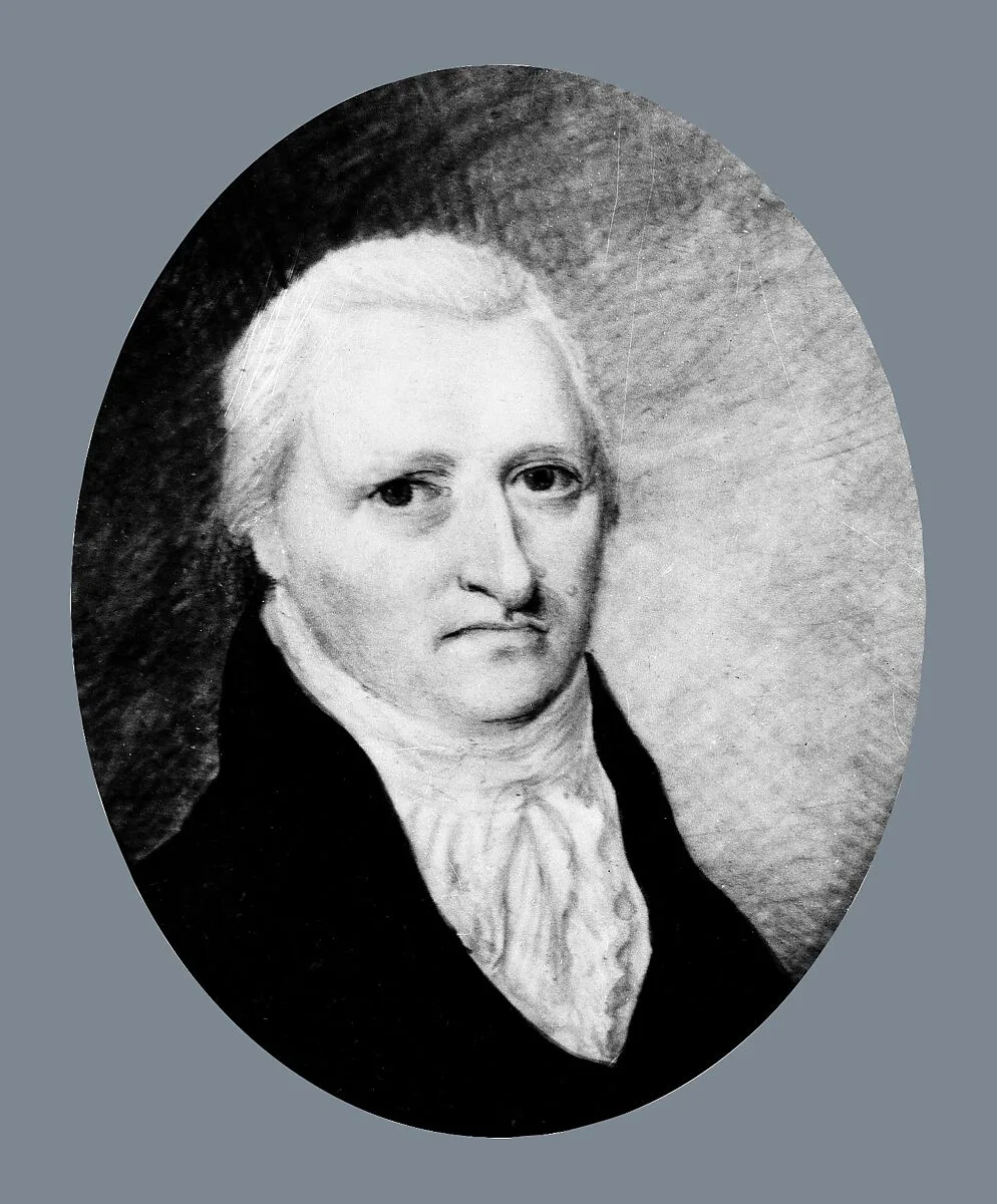 Portrait of a Gentleman — William M. S. Doyle