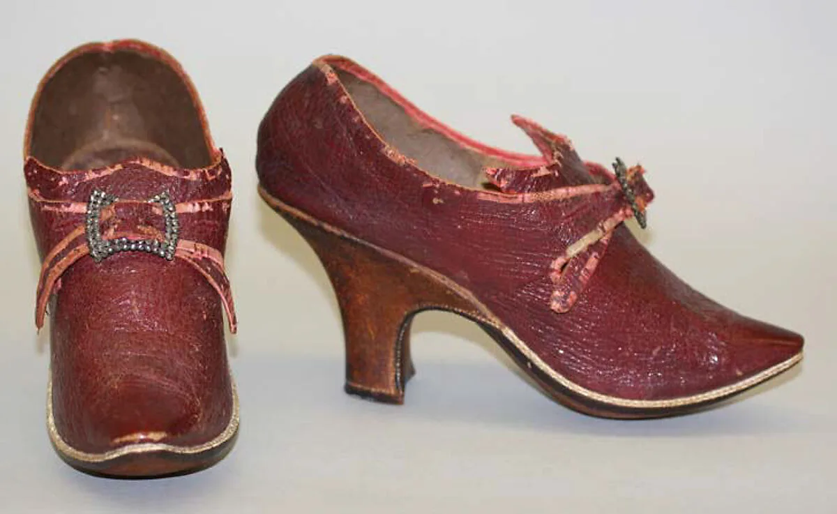 Shoes — Unknown