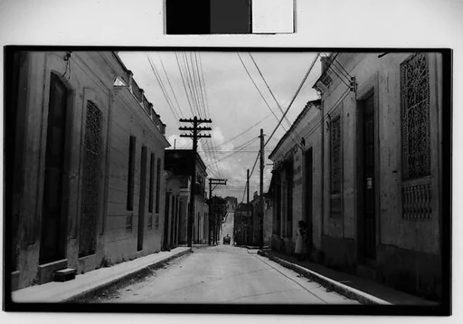 [View of Street, El Cerro District, Havana]