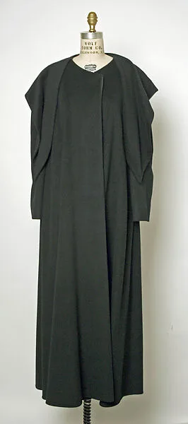 Coat — Yeohlee Teng