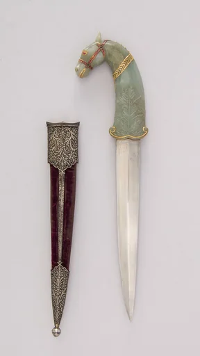 Dagger with Sheath