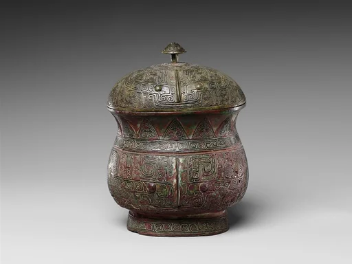 商 青銅觶|Wine cup (Zhi)