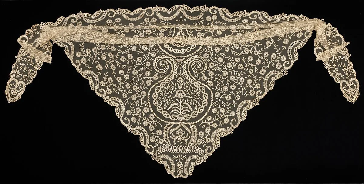 Shawl — Unknown