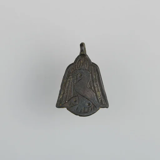 Badge or Harness Pendant