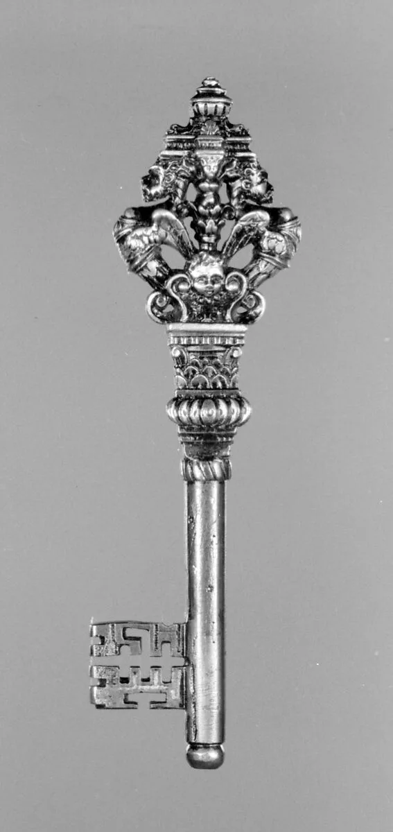 Key — Unknown