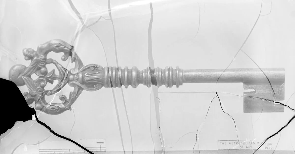 Key — Unknown