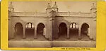 [20 Stereographic Views of Terrace Arcade, Central Park, New York]