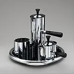 "Diplomat" Coffee Service — Walter von Nessen|Chase Brass & Copper Company, Inc. (Waterbury, Connecticut)