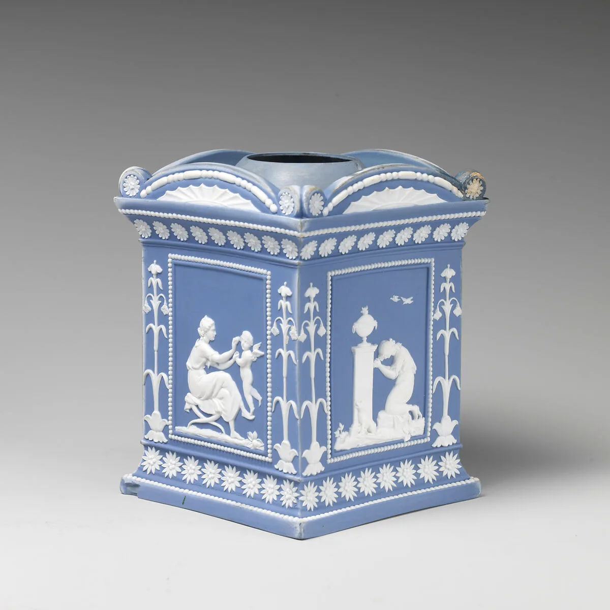 Pedestal — John Turner