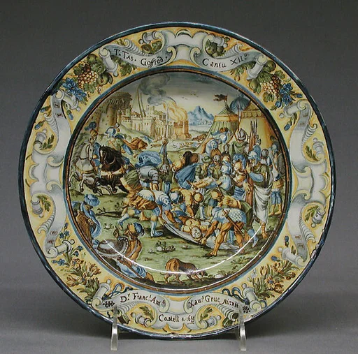 Plate