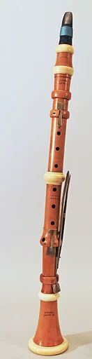Clarinet in C
