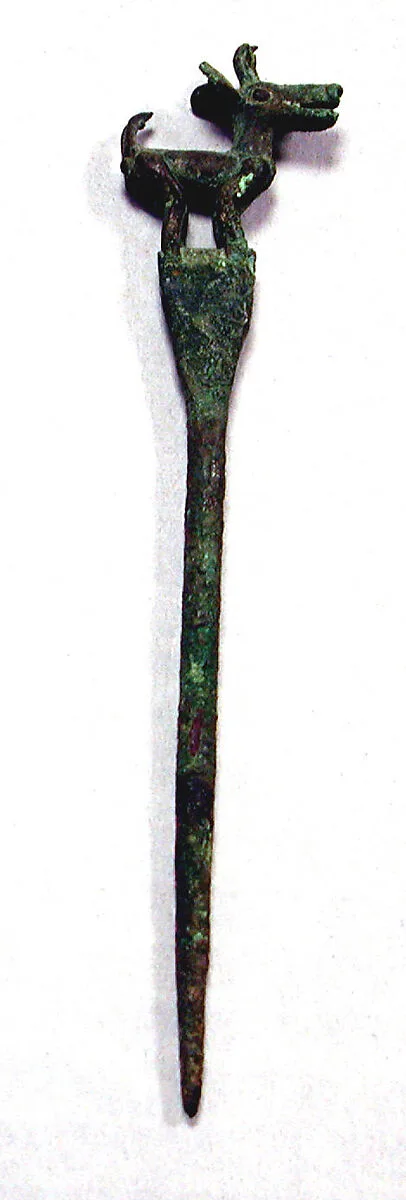 Pin, Deer — Unknown