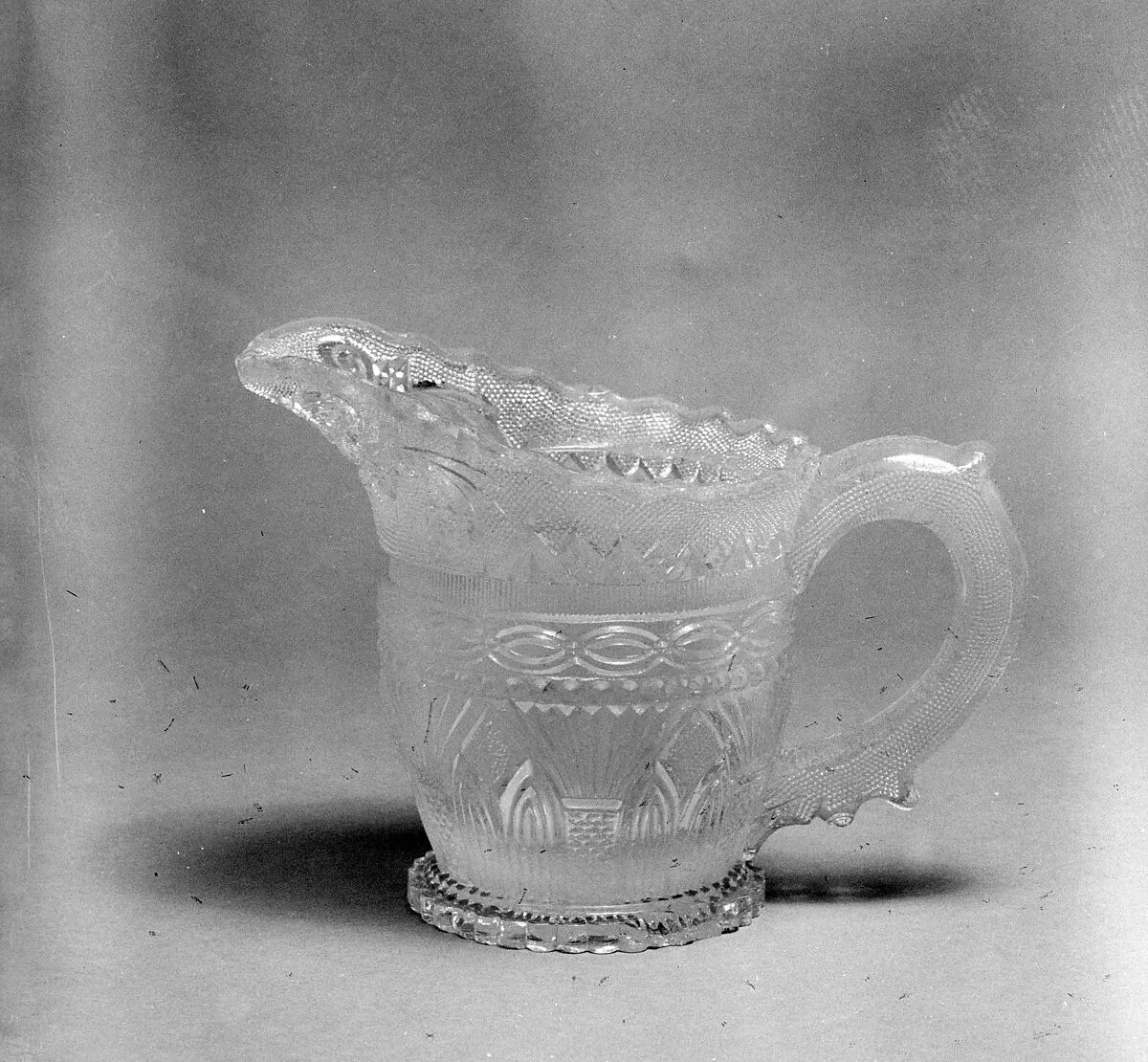 Creamer — Unknown