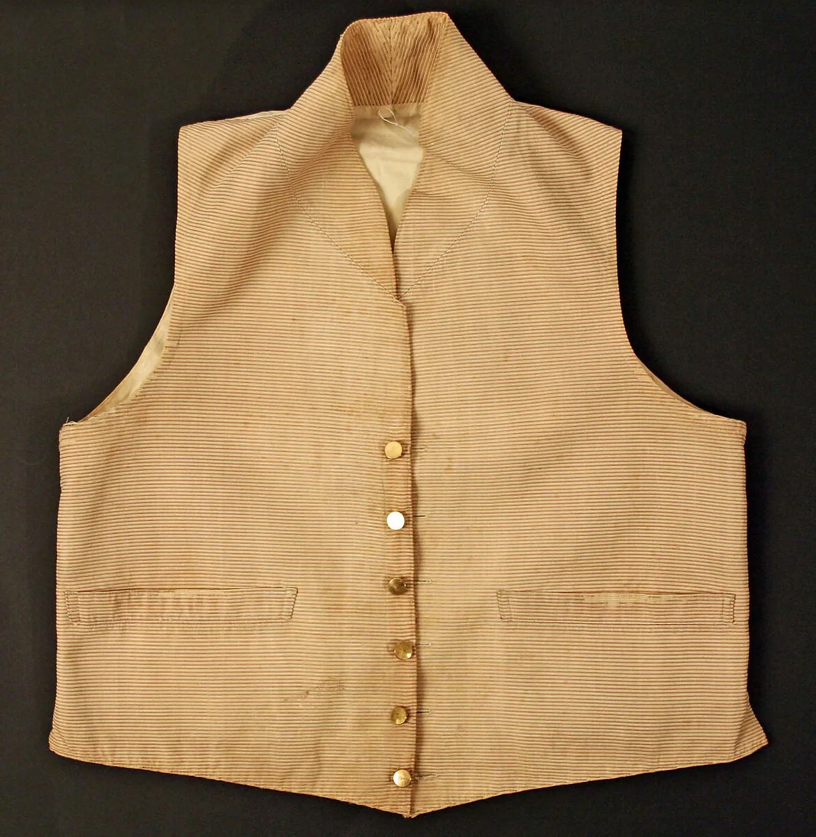 Waistcoat — Unknown
