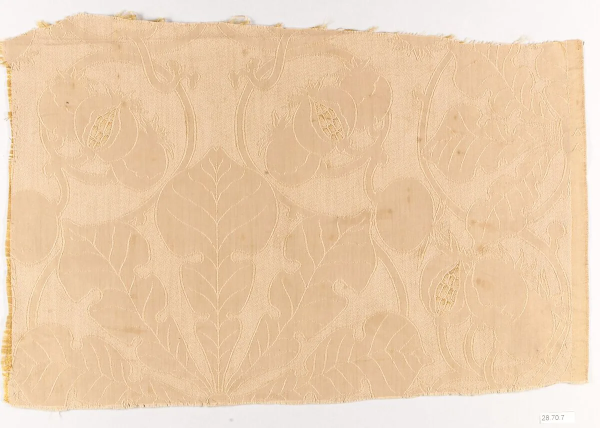Pomegranate textile — Cheney Brothers|Associated Artists