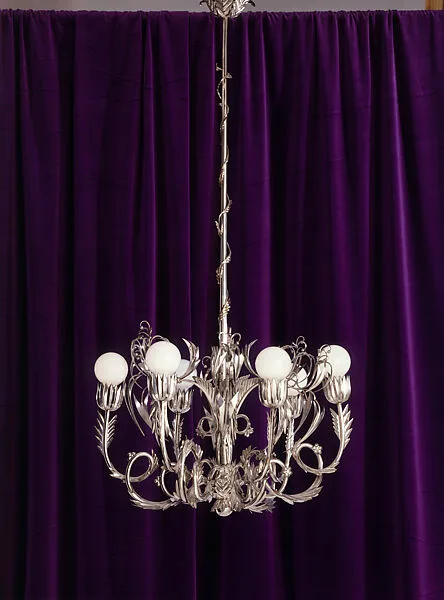 Chandelier — Dagobert Peche|Wiener Werkstätte