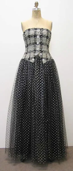Evening dress — Bill Blass|Bill Blass Ltd.