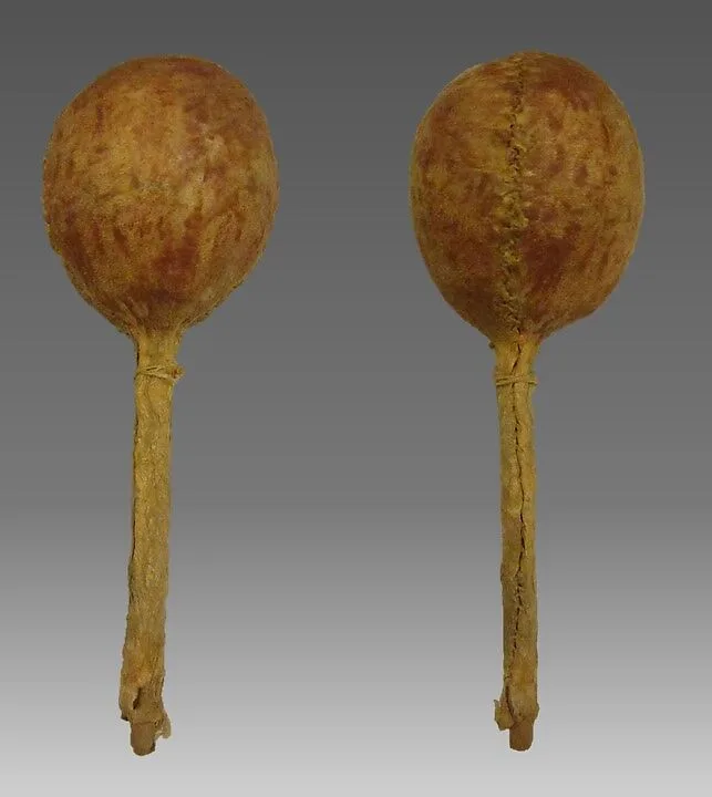 Rattle — Unknown