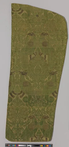 Textile with Brocade