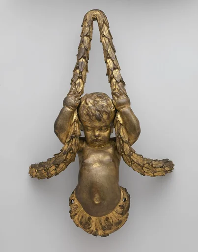 Vase ornament (?)