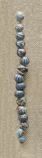 String of 16 Beads