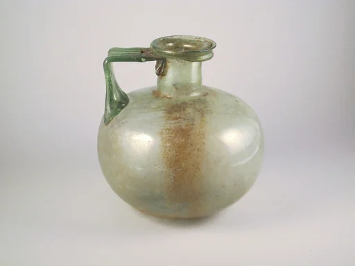 Glass jug