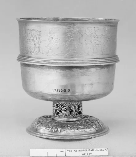Cup (one of a set)