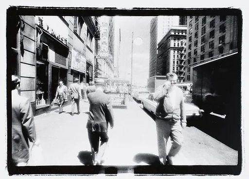 Avenue of the Americas, June 17, 1970