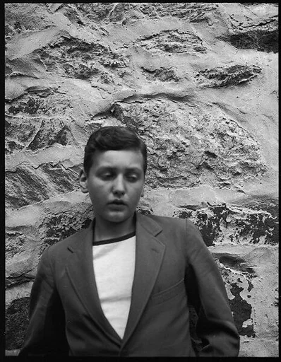 [Lewis Preston, Bedford, New York]
