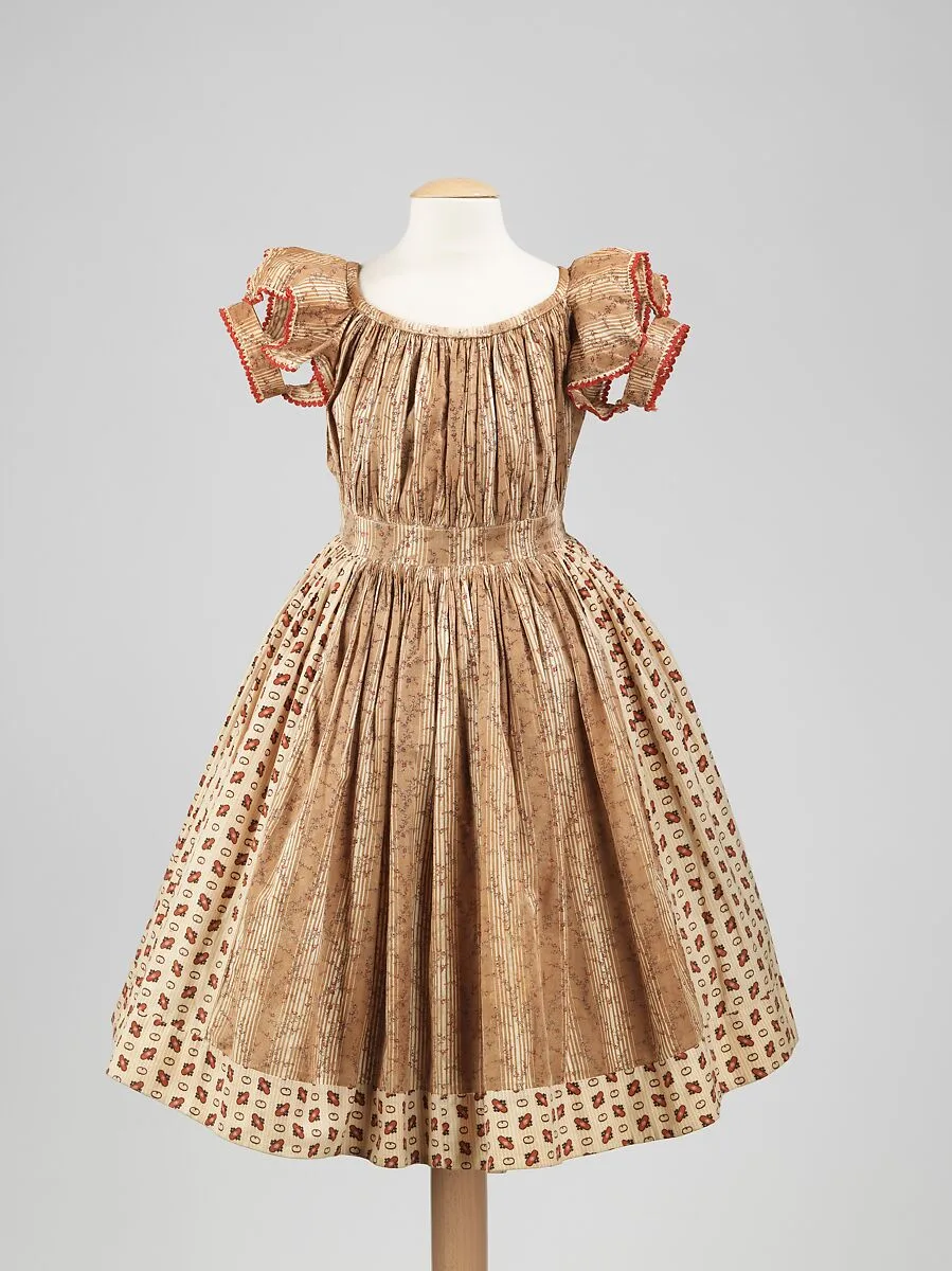 Dress — Unknown