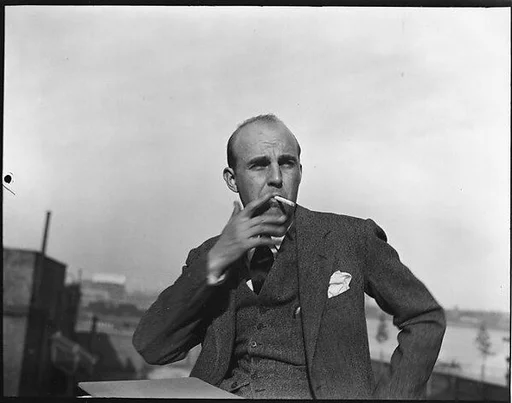 [Gifford Cochran, New York City]