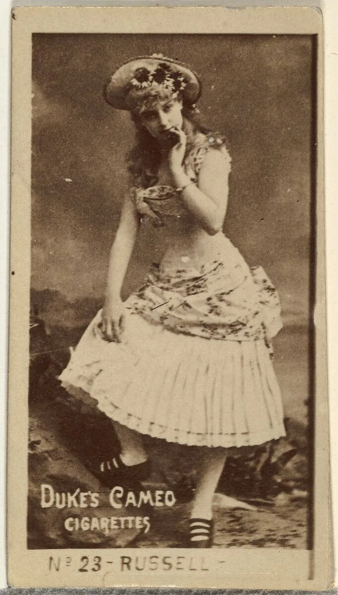 Photograp — W. Duke, Sons & Co.