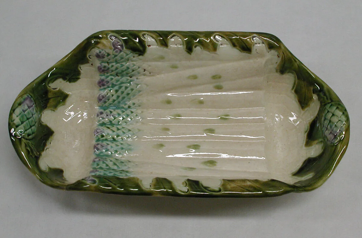 Asparagus dish — Unknown