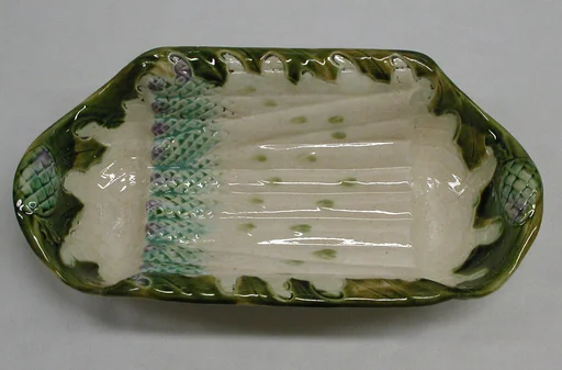 Asparagus dish