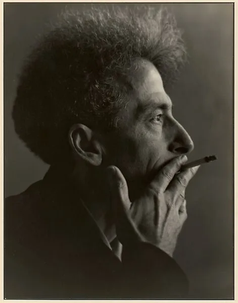 Martin Baer, Painter, Carmel — Johan Hagemeyer
